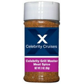 Cajun Seasoning (3oz) w/Shaker Cap